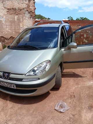 Peugeot 807 2006