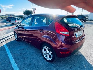 Ford Fiesta 2010