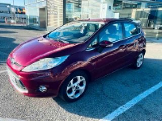 Ford Fiesta 2010