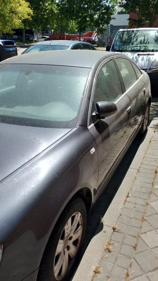 Audi A6 2007