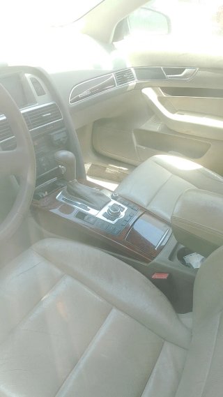 Audi A6 2007
