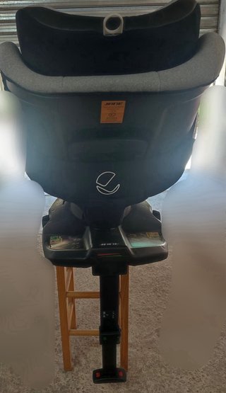 Silla de coche Jané