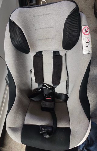 Silla de coche Jané