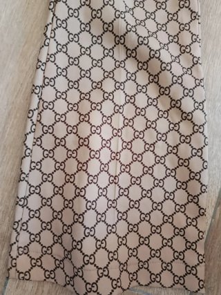 Pantalones Gucci GG Monogram Talla XL