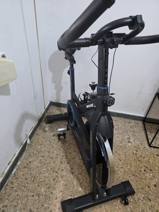 Bicicleta Estática BEHUMAX