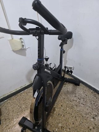 Bicicleta Estática BEHUMAX