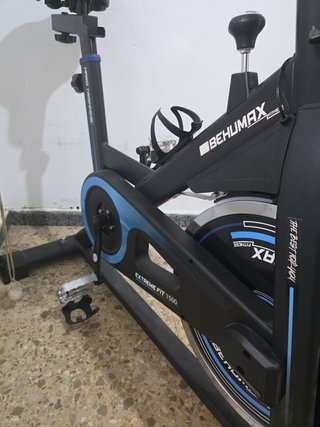 Bicicleta Estática BEHUMAX