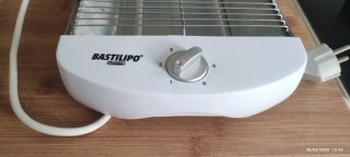 Tostadora Bastilipo Premier