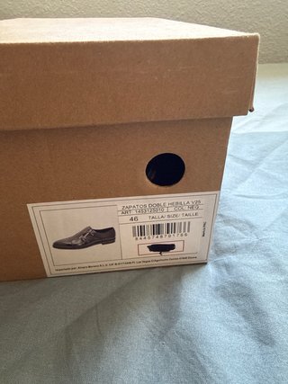 Zapatos de vestir Alvaro Moreno Talla 46