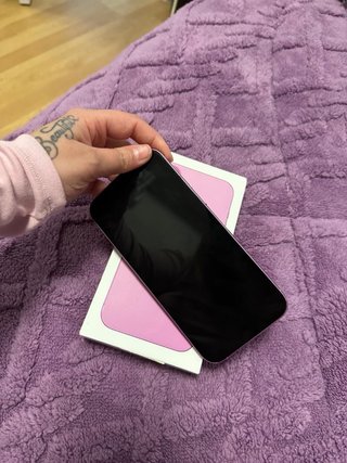 iPhone 16 Plus Rosado 256GB