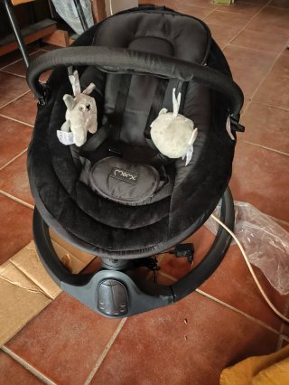 Momi Kenani Onyx Balancín Eléctrico (No envío)