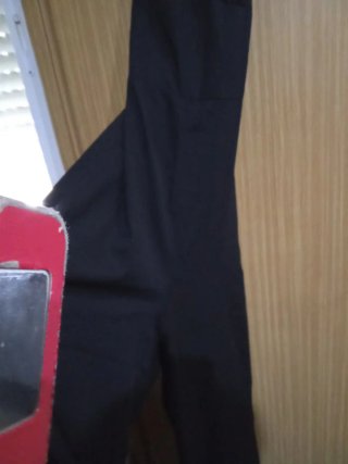 Mono negro talla M/L