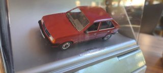 Opel Kadett D 1984 Schuco Rojo 1:43