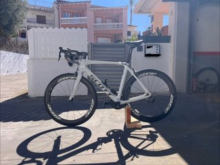 Bicicleta Scott Foil 56