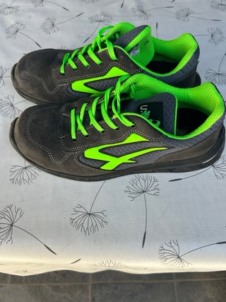 Zapatos de seguridad V-power Talla 43