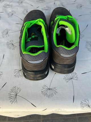 Zapatos de seguridad V-power Talla 43
