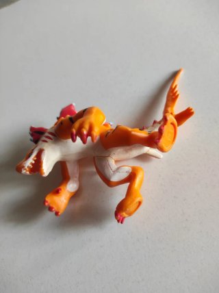 Invizimals TigerShark IMC Toys 2014