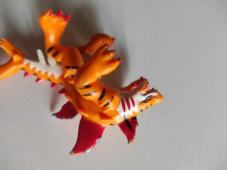 Invizimals TigerShark IMC Toys 2014