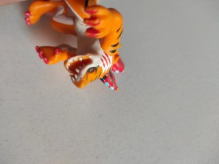 Invizimals TigerShark IMC Toys 2014