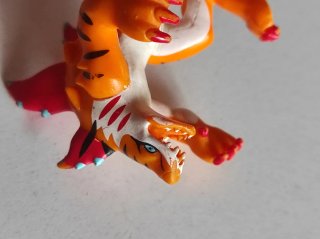 Invizimals TigerShark IMC Toys 2014