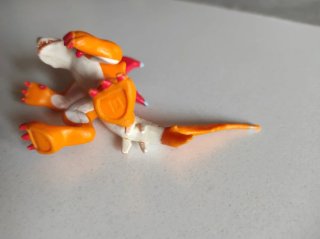 Invizimals TigerShark IMC Toys 2014
