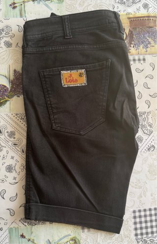 Pantalón Jean Lois Negro