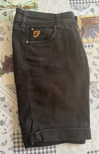 Pantalón Jean Lois Negro