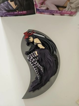 Figuras Madoka Magica Devil Homura & Ultimate Mado