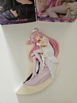 Figuras Madoka Magica Devil Homura & Ultimate Mado