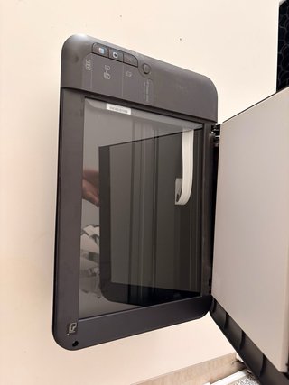 Impresora HP Negra