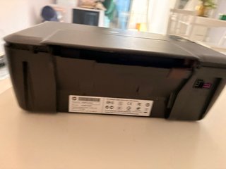 Impresora HP Negra
