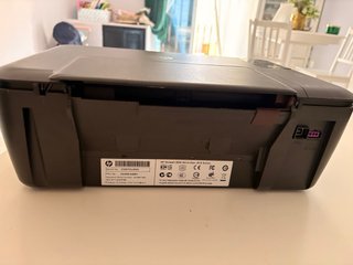 Impresora HP Negra