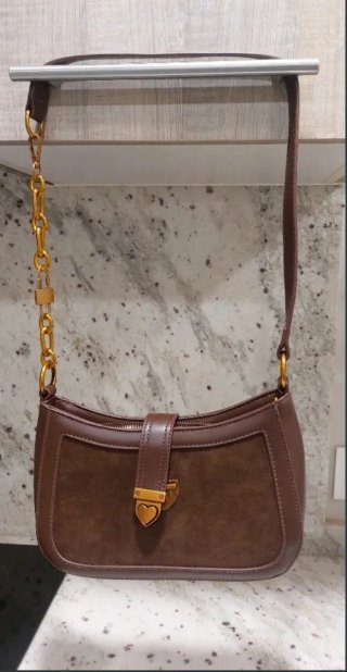 Bolso NUEVO marrón