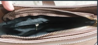 Bolso NUEVO marrón