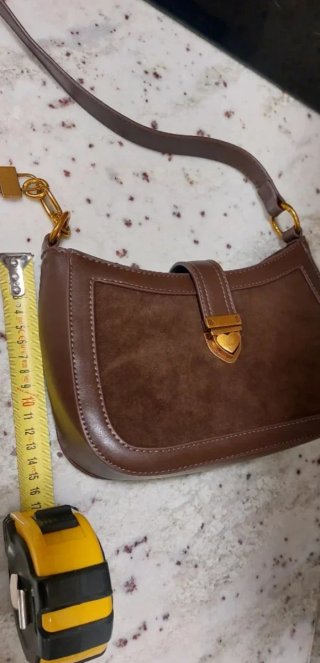 Bolso NUEVO marrón