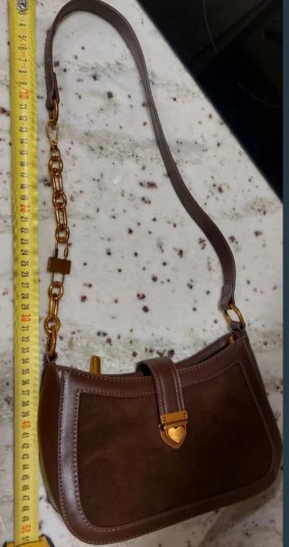 Bolso NUEVO marrón