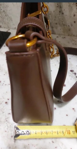 Bolso NUEVO marrón