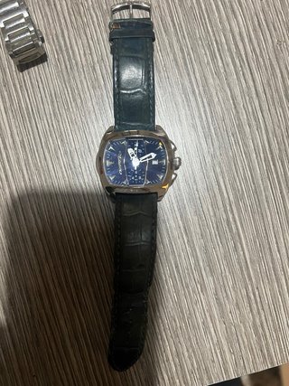 Orologio Chronotech 2185 Argento Bianco