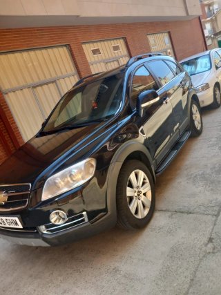 Chevrolet Captiva 2008