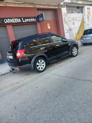 Chevrolet Captiva 2008