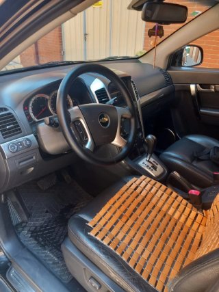 Chevrolet Captiva 2008