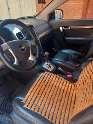 Chevrolet Captiva 2008