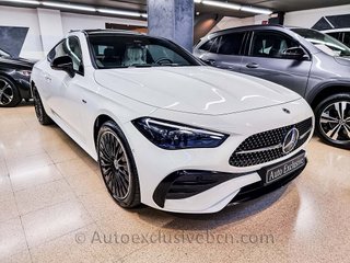 CLE 300e COUPÉ AMG 💎 PIEl BEIGE | 6.150 km