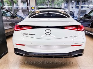 CLE 300e COUPÉ AMG 💎 PIEl BEIGE | 6.150 km