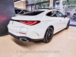 CLE 300e COUPÉ AMG 💎 PIEl BEIGE | 6.150 km