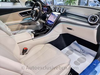 CLE 300e COUPÉ AMG 💎 PIEl BEIGE | 6.150 km