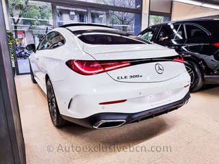 CLE 300e COUPÉ AMG 💎 PIEl BEIGE | 6.150 km