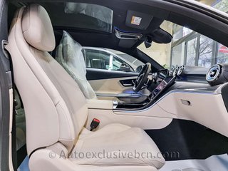 CLE 300e COUPÉ AMG 💎 PIEl BEIGE | 6.150 km