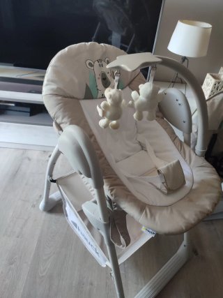Trona Hauck Sit N Relax 3 en 1