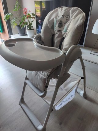 Trona Hauck Sit N Relax 3 en 1